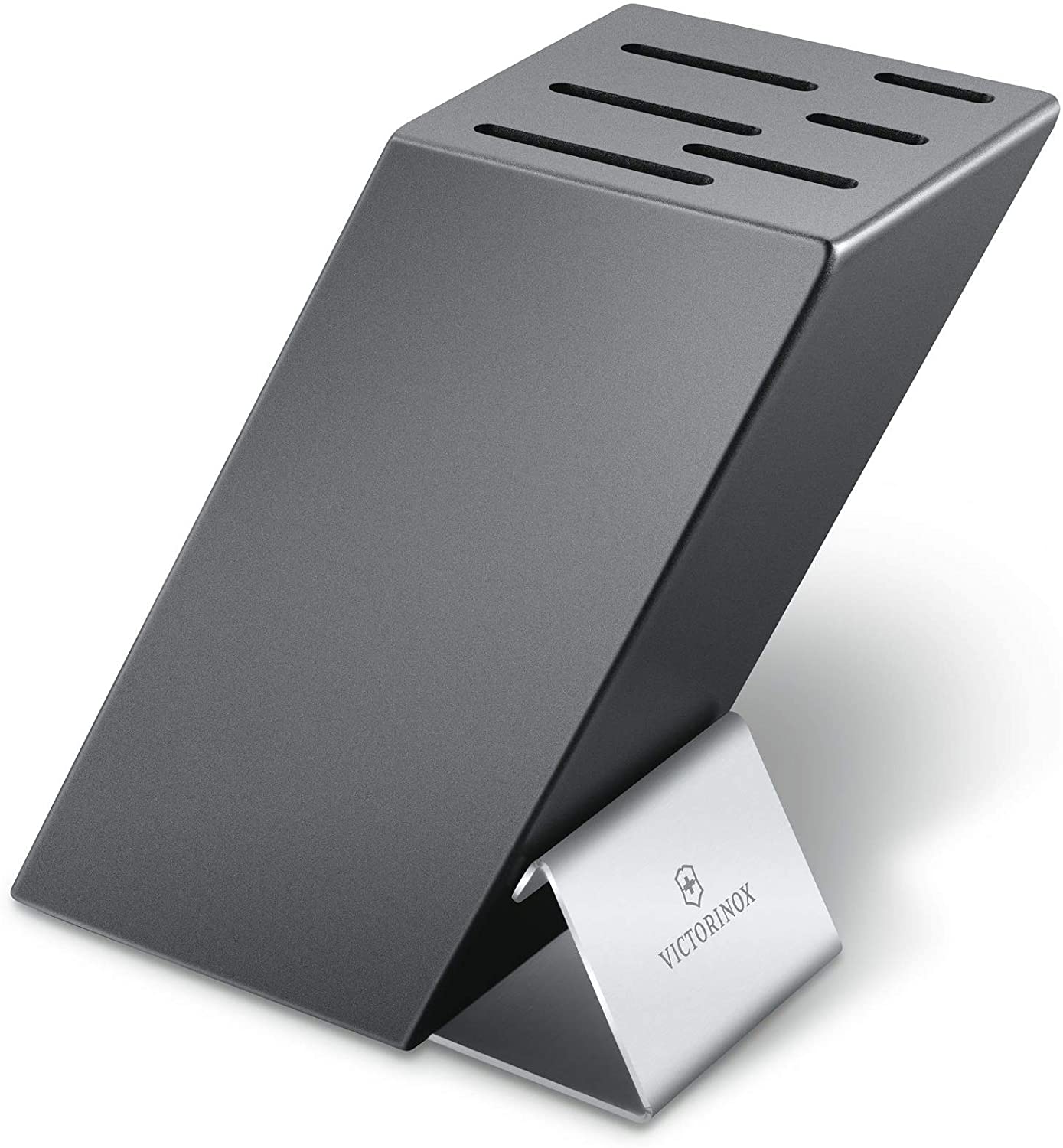 Victorinox Swiss Modern Knife Block Knife Holder Large Black 7.7085.0