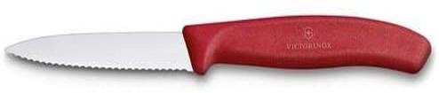 Victorinox SwissClassic 6.7631 knife - knives (Stainless steel, Red, Stainless steel, Polypropylene)