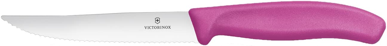Victorinox SwissClassic 6.7936 - knives (Stainless steel, Pink, Stainless steel, Polypropylene)