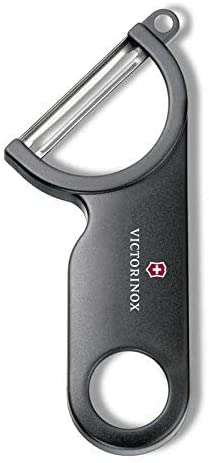 Victorinox swivel peeler.