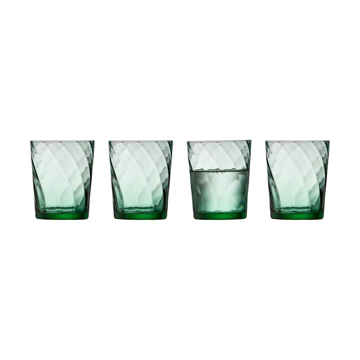 Lyngby Glas Vienna water glass 30 cl pack of 4