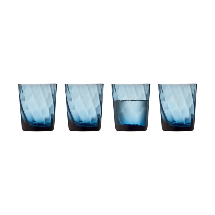Lyngby Glas Vienna water glass 30 cl pack of 4