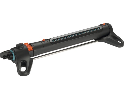 Oscillating sprinkler GARDENA AquaZoom M