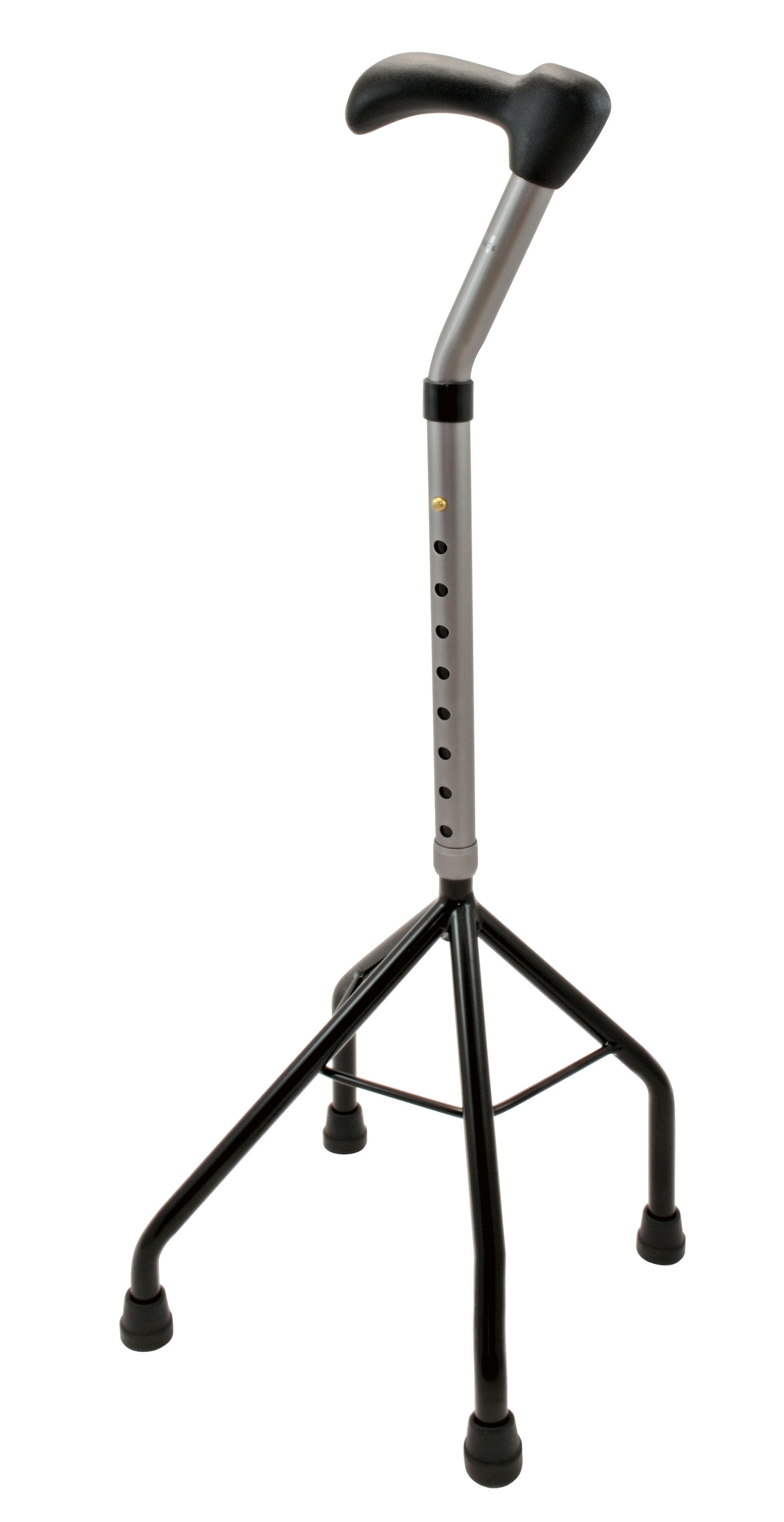 VIERFUSSGEHHILFE Four-legged walking aid Four-legged walking support 1 St
