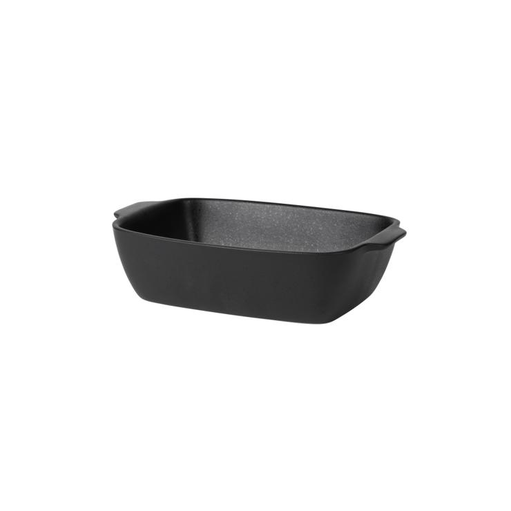 broste Copenhagen Vig Oven Dish Black