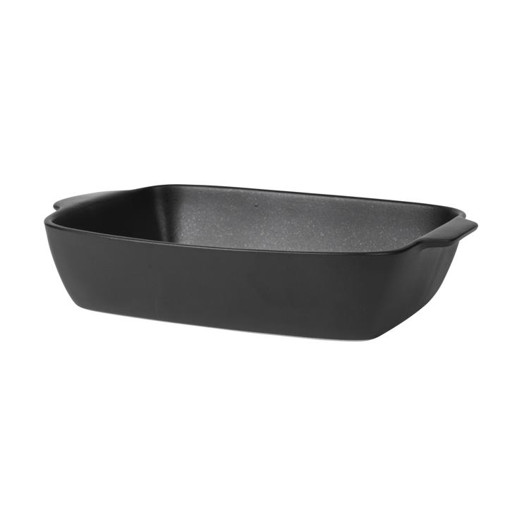broste Copenhagen Vig Oven Dish Black