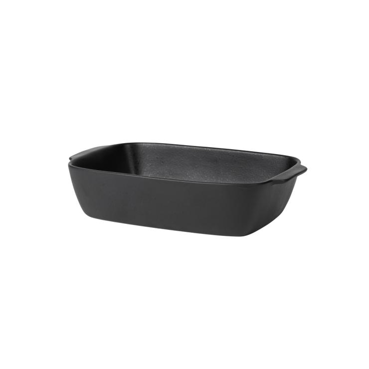broste Copenhagen Vig Oven Dish Black