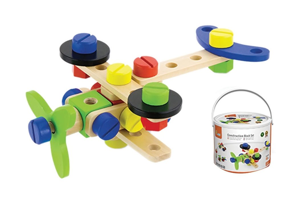 Viga Construction Set Pack Of