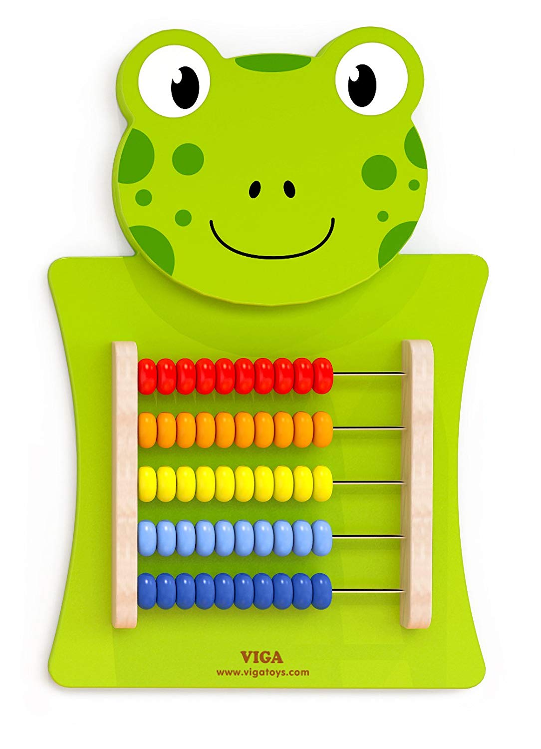 Eitech Viga Toys Wall Play Frog
