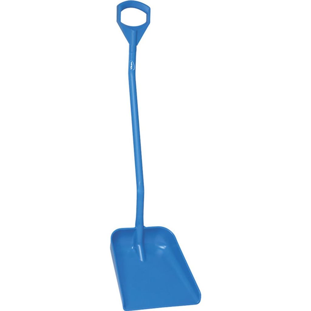 Vikan Hygiene Ergonomic Shovel with Long Handle