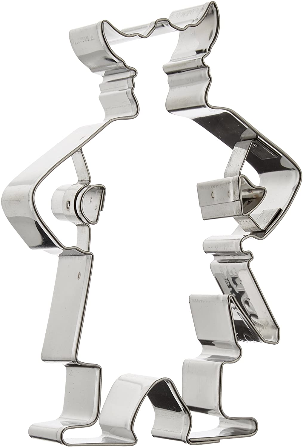 Staedter Viking Stainless Steel Cookie Cutter Dishwasher-Safe and 163720