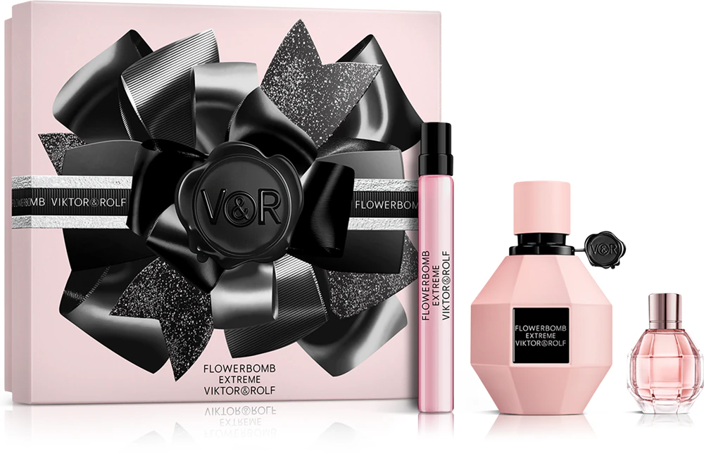 Viktor & Rolf Flowerbomb Extreme Gift Set for Women