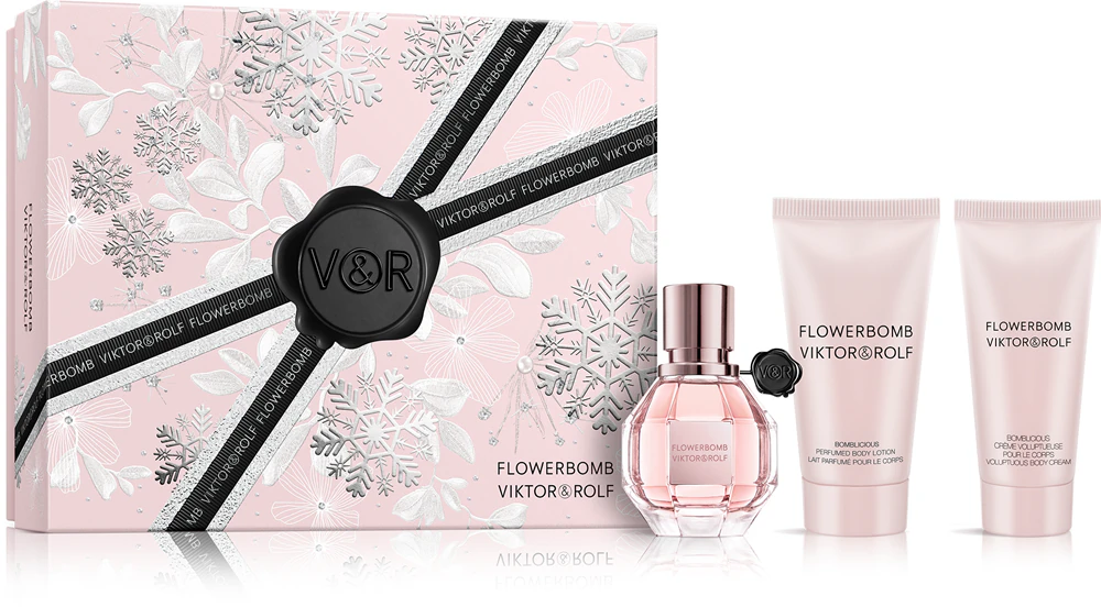 Viktor&Rolf Viktor & Rolf Flowerbomb gift set for women