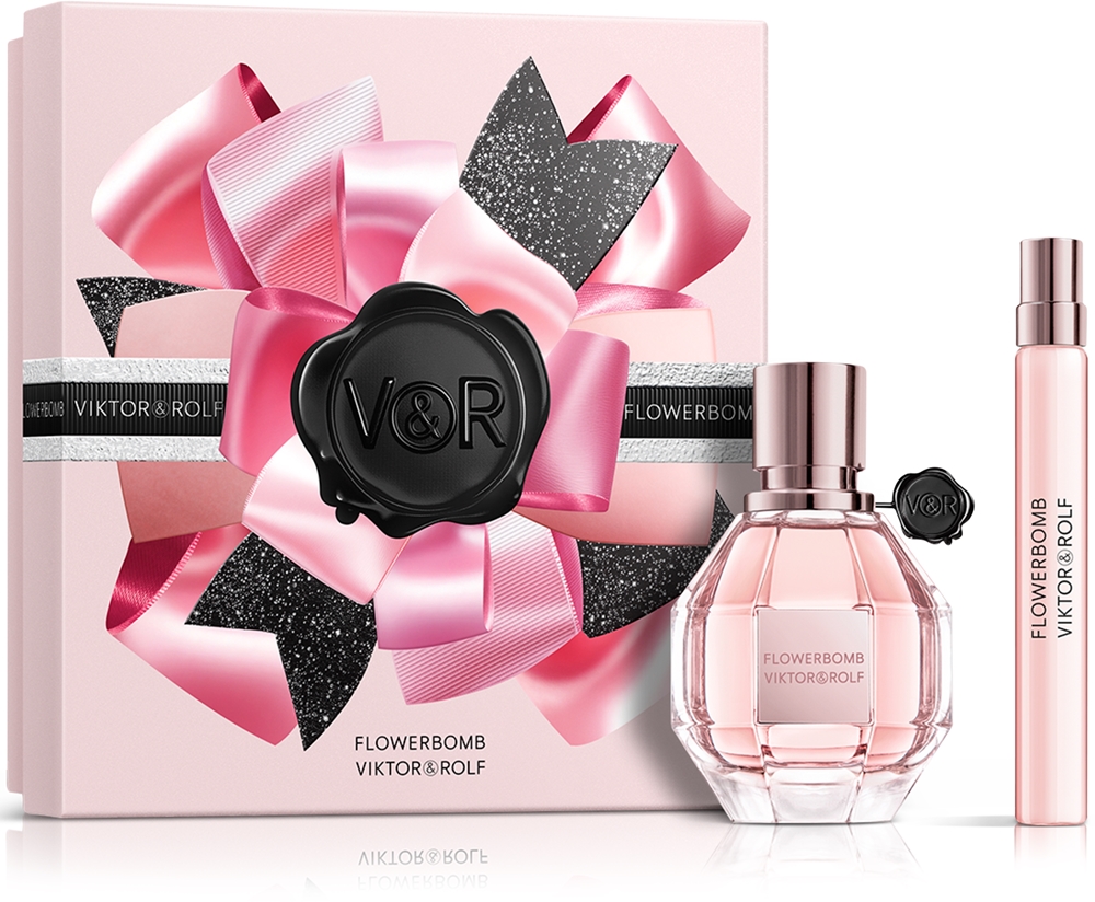 Viktor & Rolf Flowerbomb Gift Set for Women