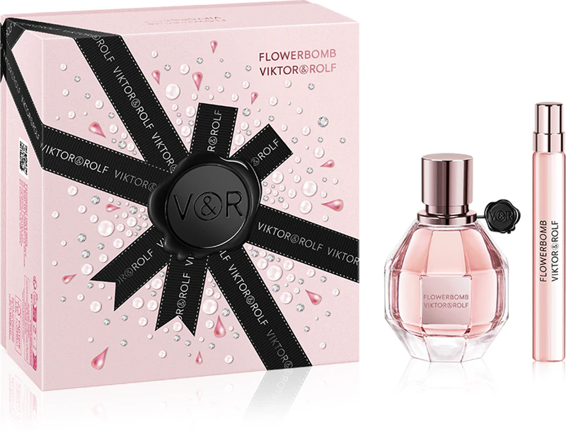 Viktor&Rolf Viktor & Rolf Flowerbomb gift set for women