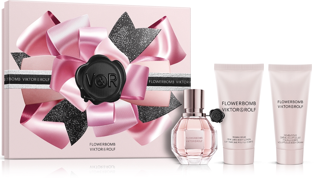 Viktor & Rolf Flowerbomb Gift Set for Women