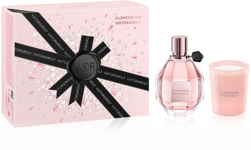 Viktor&Rolf Viktor & Rolf Flowerbomb gift set for women