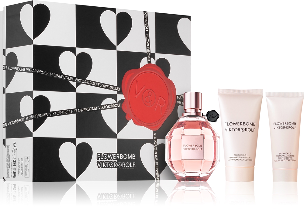 Viktor&Rolf Viktor & Rolf Flowerbomb gift set II for women