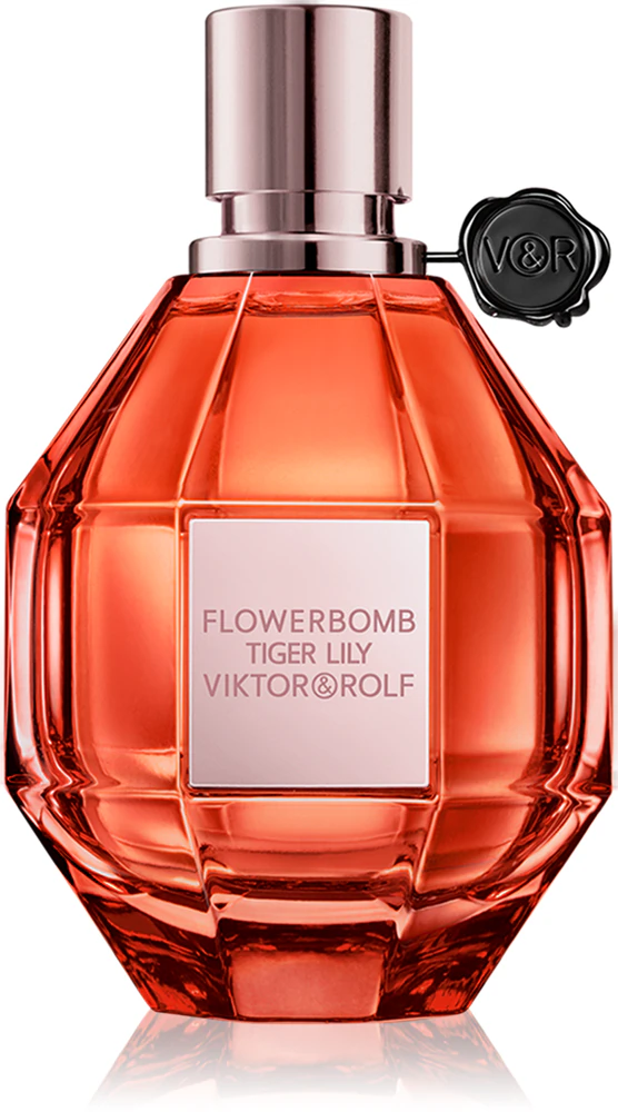 Viktor&Rolf Viktor & Rolf Flowerbomb Tiger Lily Eau de Parfum for women 100 ml