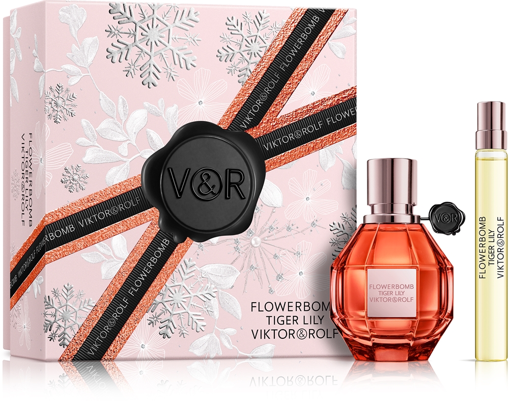 Viktor&Rolf Viktor & Rolf Flowerbomb Tiger Lily gift set for women