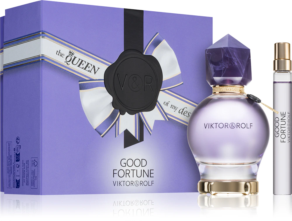 Viktor&Rolf Viktor & Rolf GOOD FORTUNE 2023 gift set for women