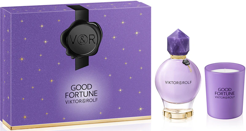 Viktor&Rolf Viktor & Rolf GOOD FORTUNE gift set for women