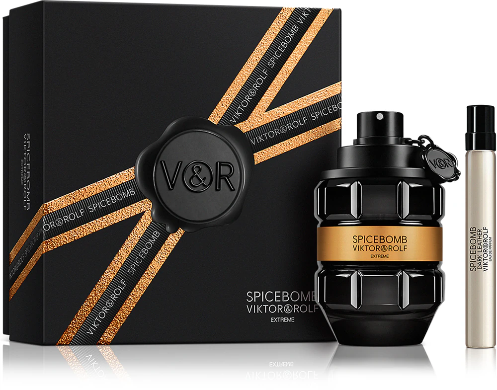 Viktor&Rolf Viktor & Rolf Spicebomb Extreme gift set for men