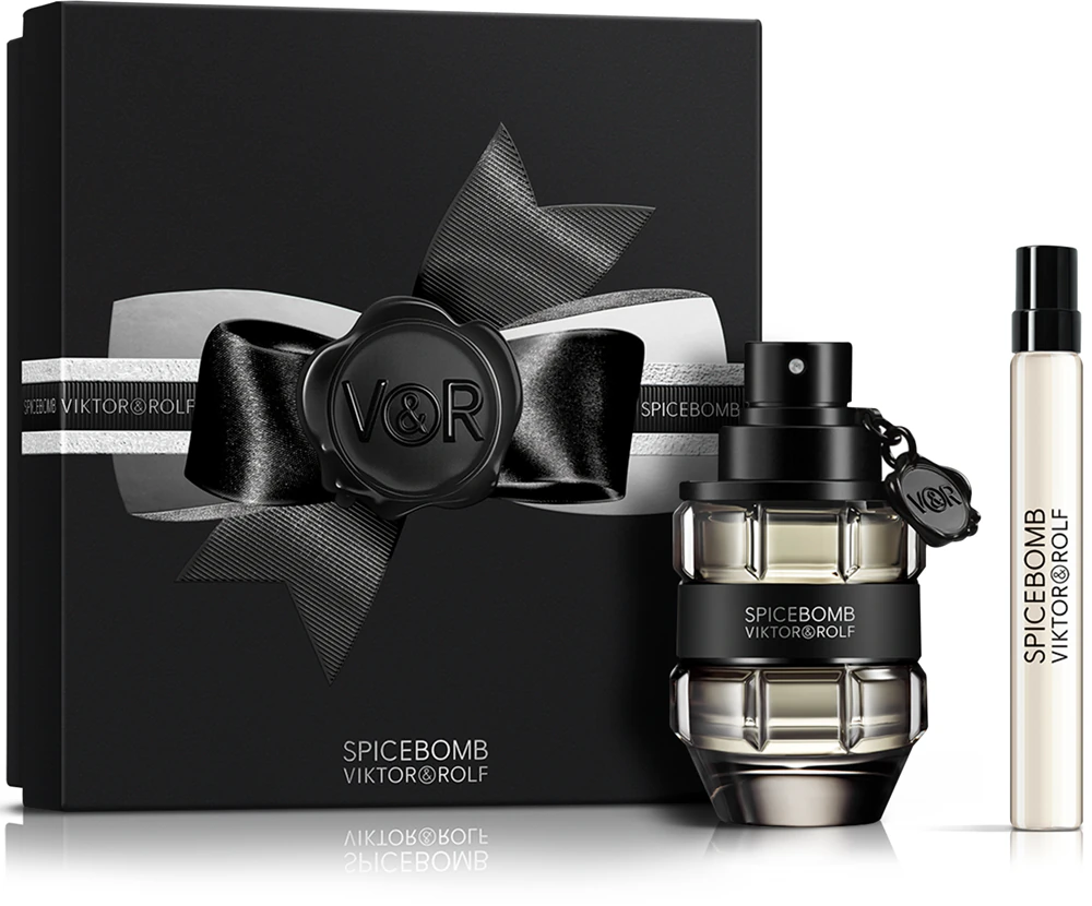 Viktor & Rolf Spicebomb Gift Set for Men