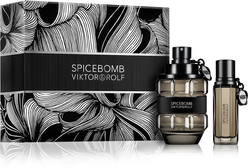 Viktor&Rolf Viktor & Rolf Spicebomb gift set for men