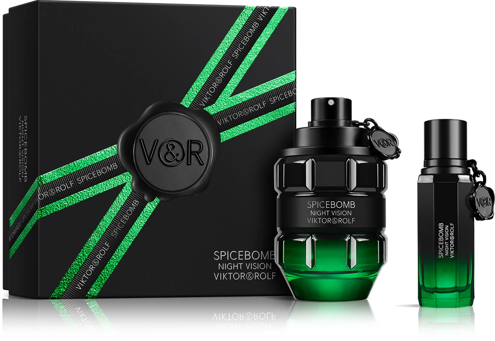 Viktor&Rolf Viktor & Rolf Spicebomb Night Vision gift set for men