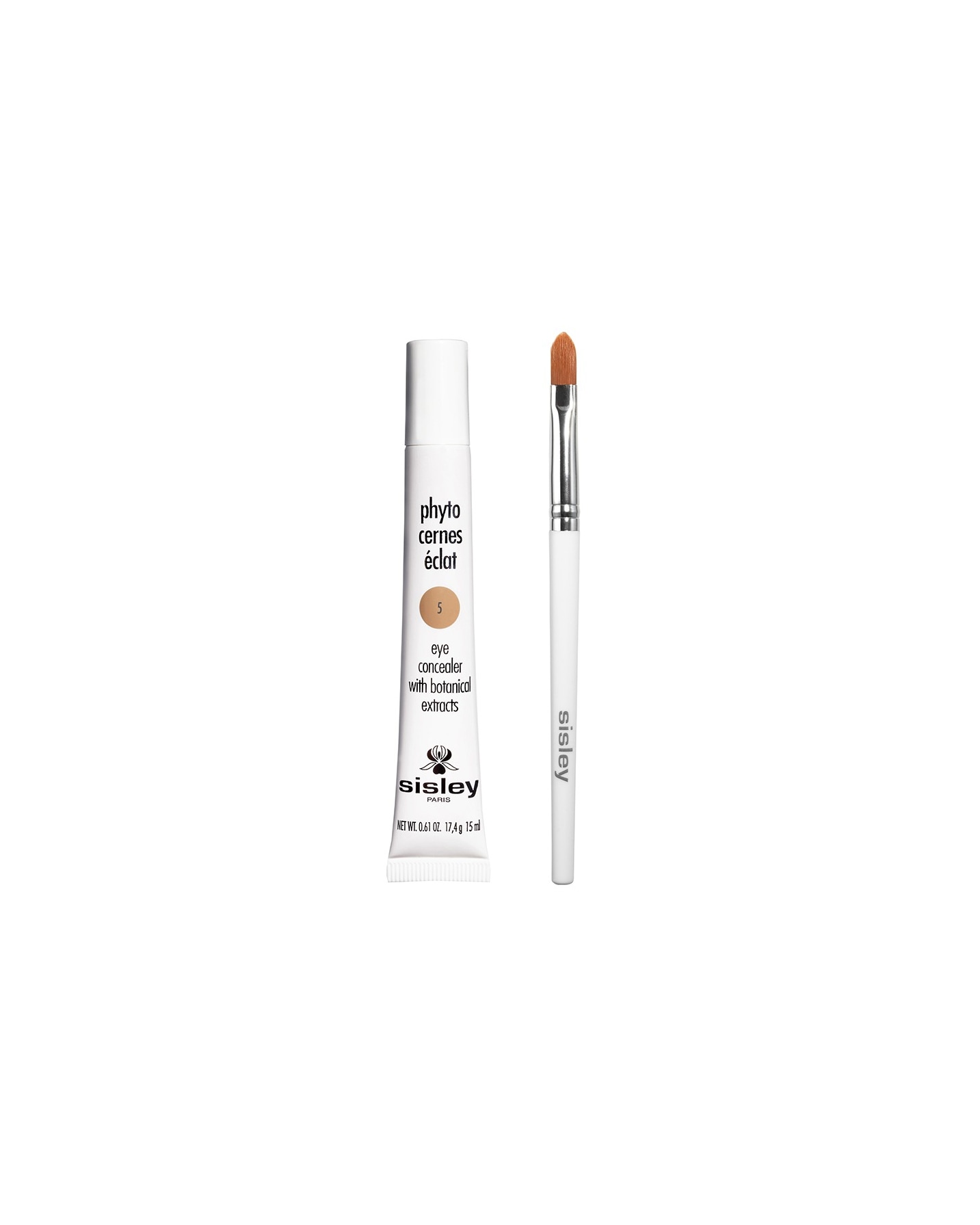 Sisley Viky Rader x Make-up Routine Phyto-Cernes Éclat Concealer