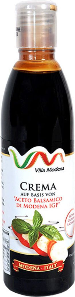 borchers fine food VILLA MODENA Crema Classica with Aceto Balsamico di Modena I.G.P. 250ml