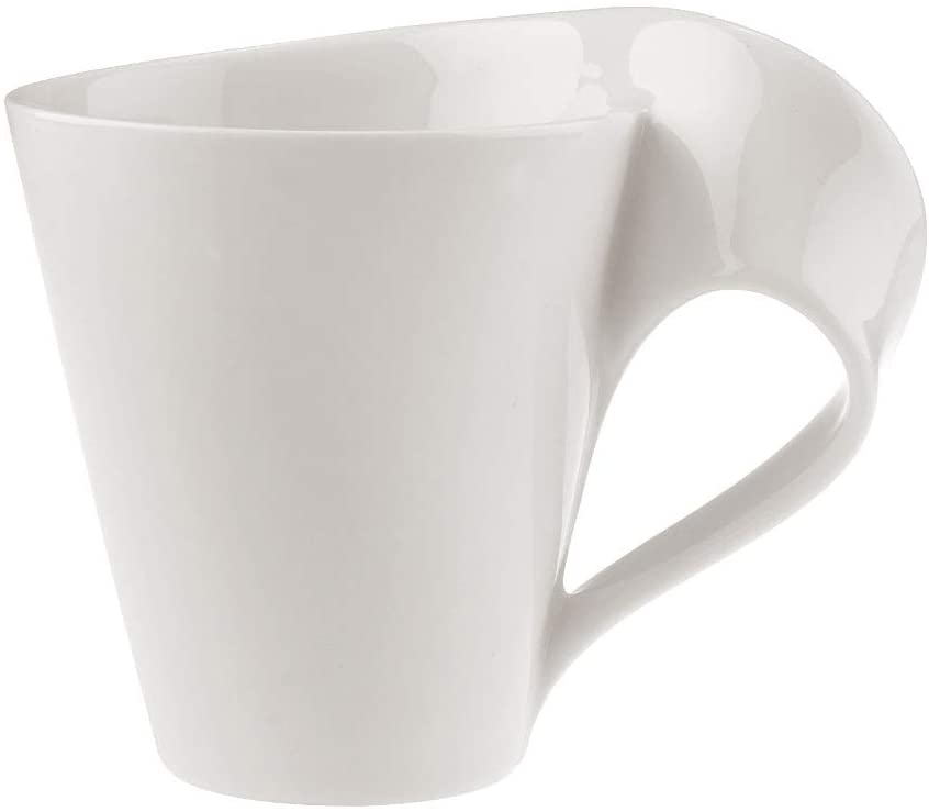 Villeroy & Boch NewWave Coffee Set, White, 300 ml