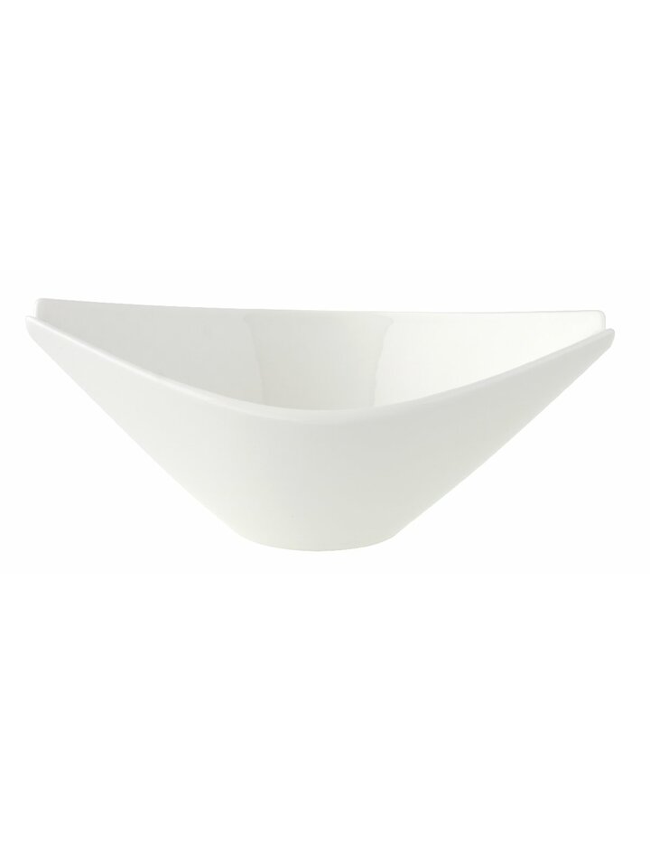 Villeroy & Boch Flow Sauce Boat / Soup Cup 200X130Mm 0.36 L