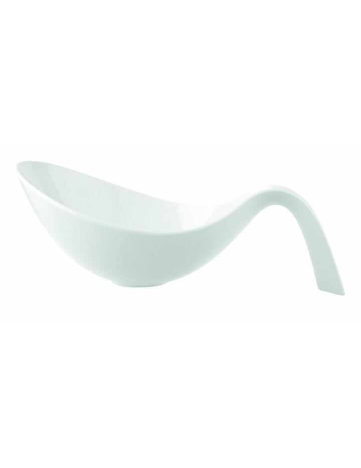 Villeroy & Boch Flow Bowl With Handle 430X260Mm 1.8 L