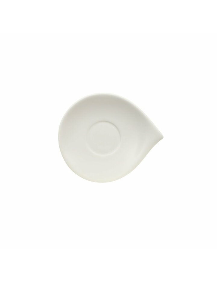 Villeroy & Boch Flow Saucer 140X120 Mm