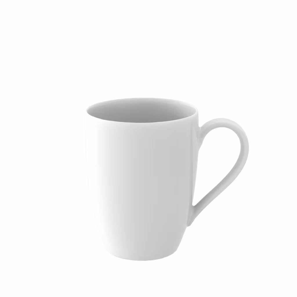 Villeroy & Boch Mug Grace White 300 ml