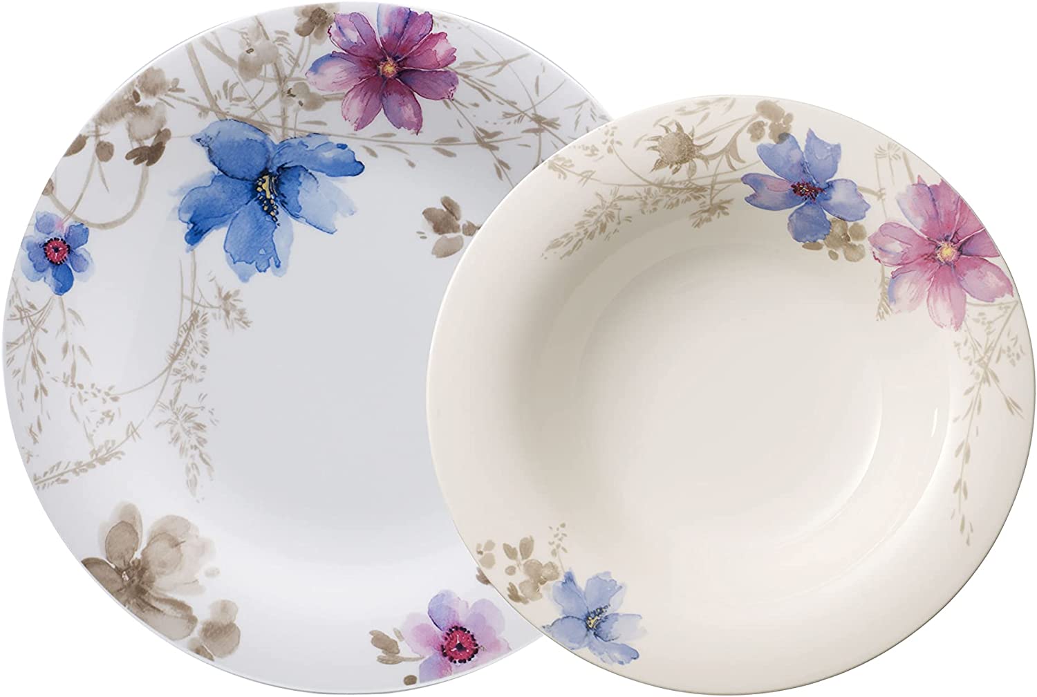 Villeroy & Boch - Mariefleur Basic Gray - Table set