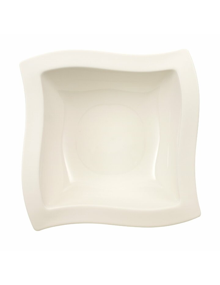 Villeroy & Boch Newwave Salad Bowl 250X250Mm 1.7 L