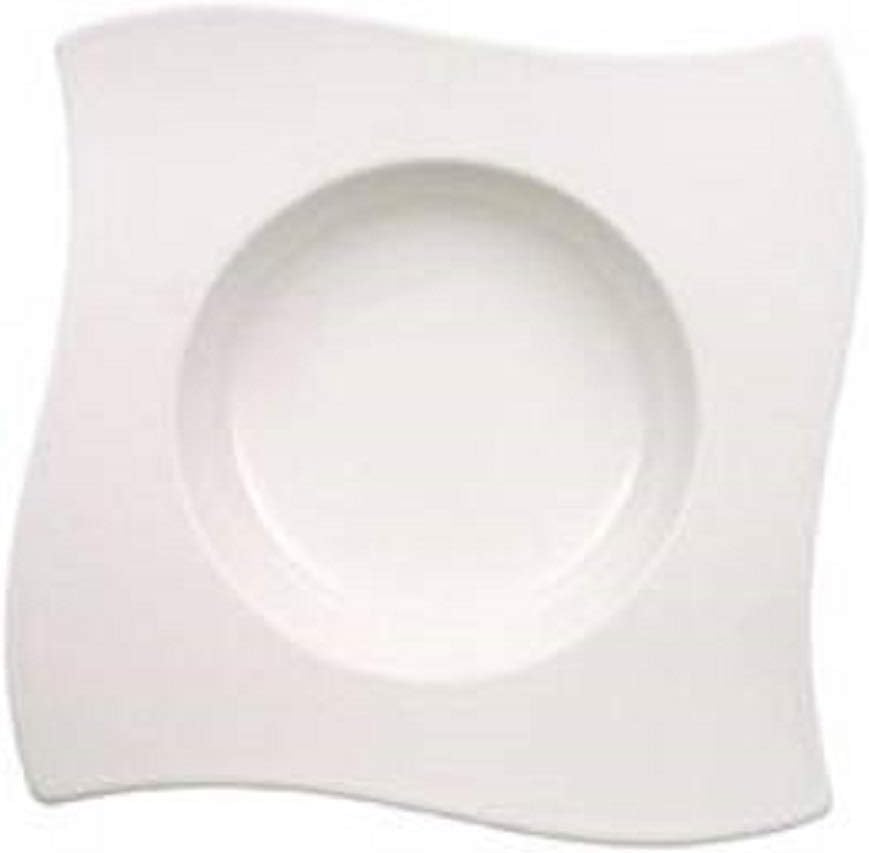 Villeroy & Boch NewWave Stone Soup Bowl 24 cm