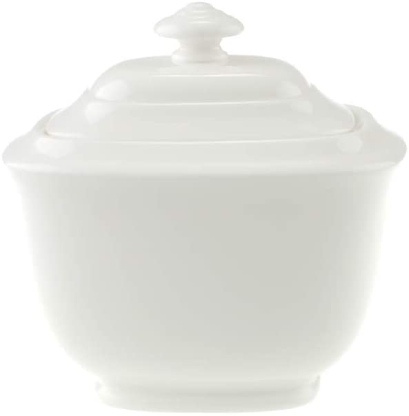 Villeroy & Boch Royal Sugar/ Jampot, 6 Persons
