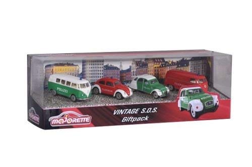 Majorette Vintage S O S Giftpack A