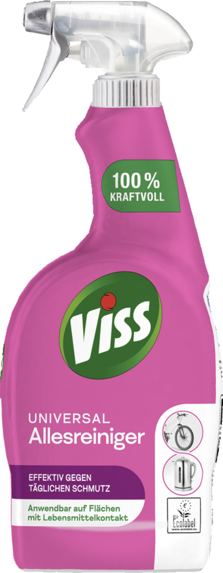Viss Universal All-Purpose Cleaner, 750 ml