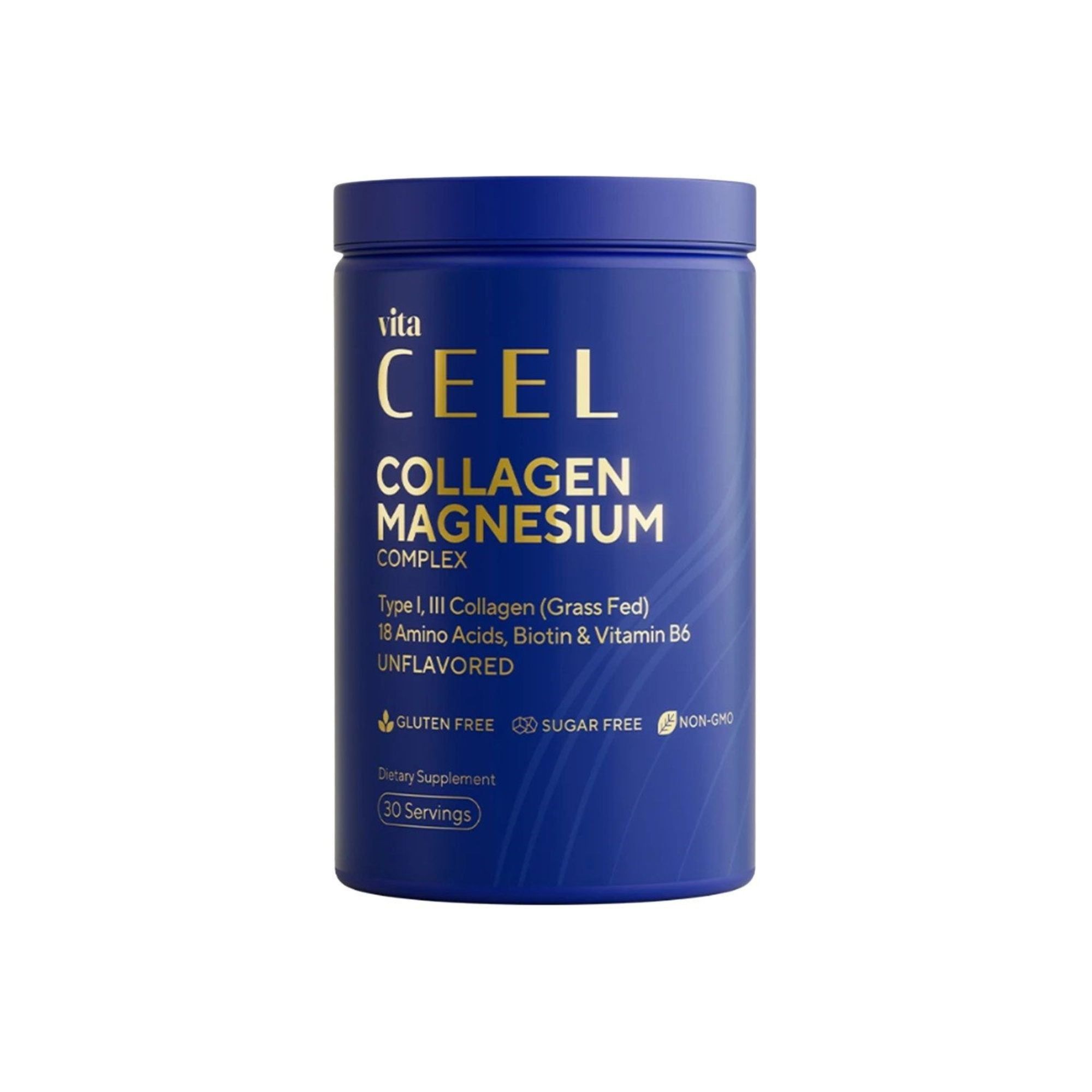 Vita Ceel | Collagen Prebiotic &amp; Magnesium complex 150g