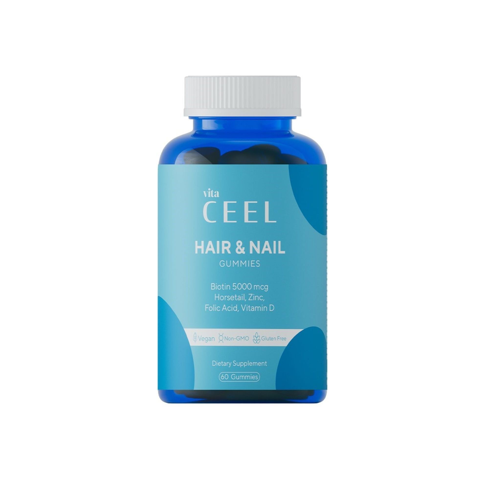 Vita Ceel | Hair &amp; Nail Gummies 240g