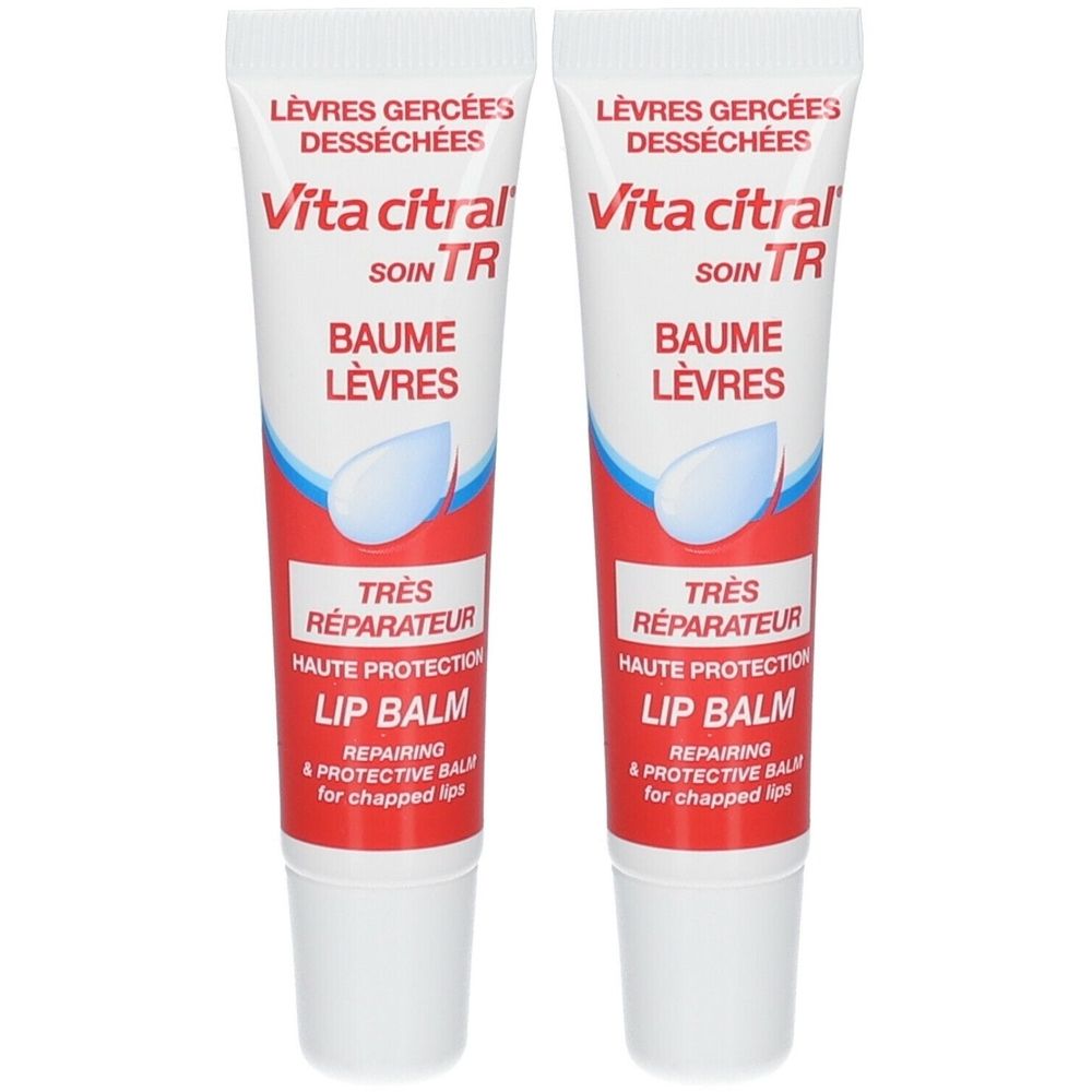 Vita citral® Soin TR Lippenbalsam 30 ml