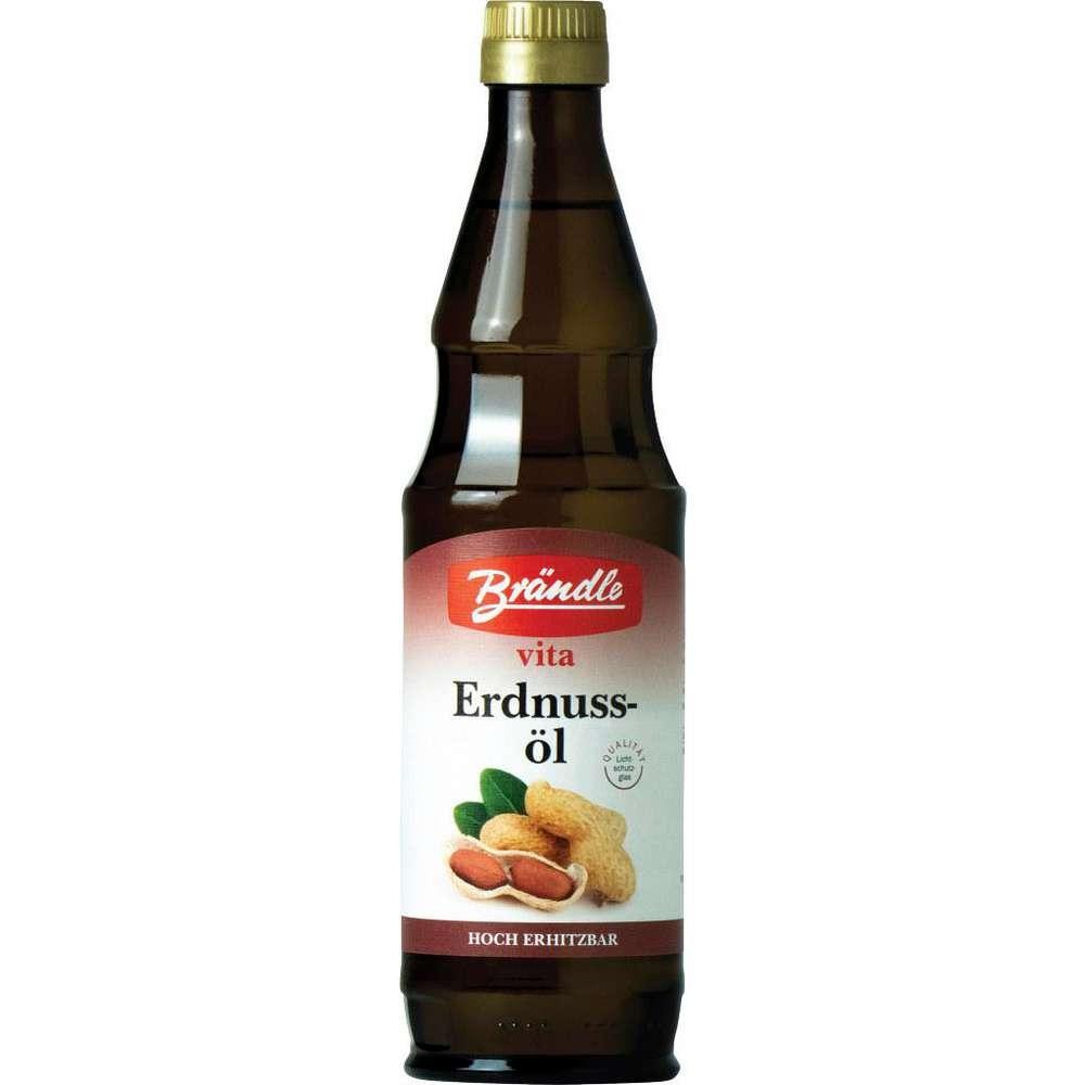 Brändle Vita Peanut Oil