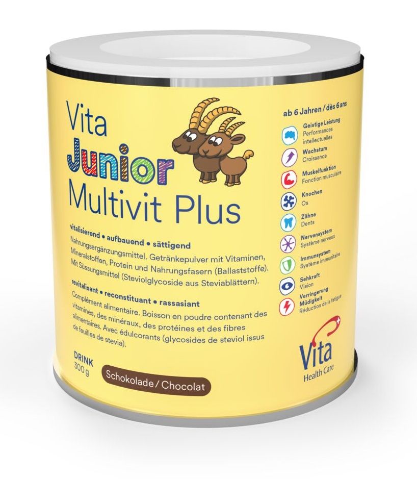 Vita Junior Multivit Plus 300 g