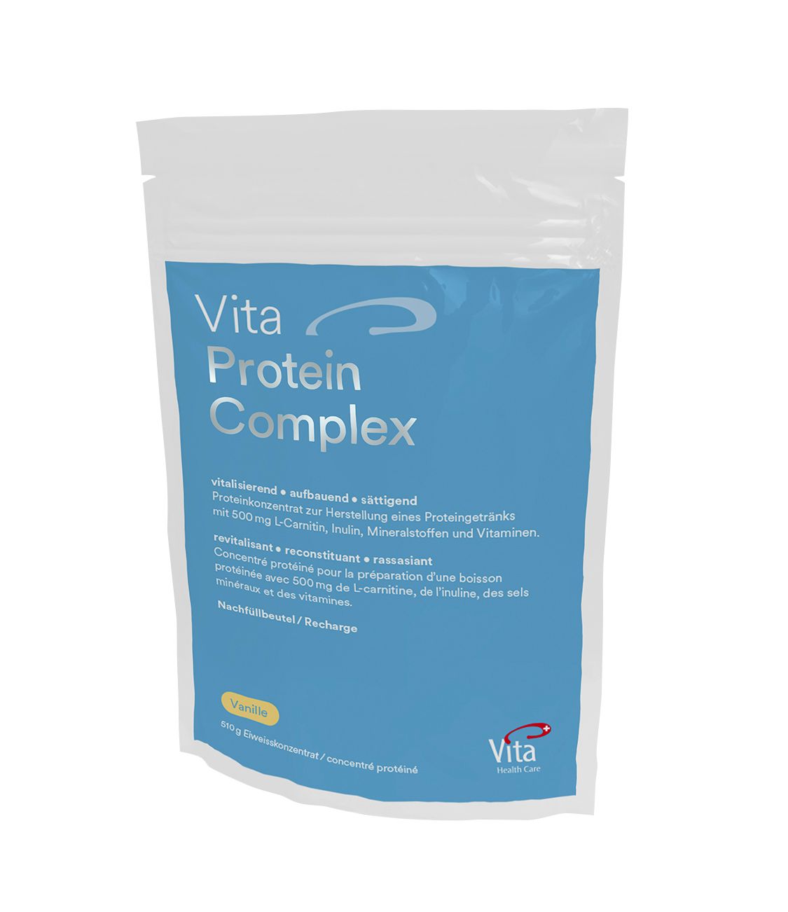 Vita Protein Complex refill bag 510 g