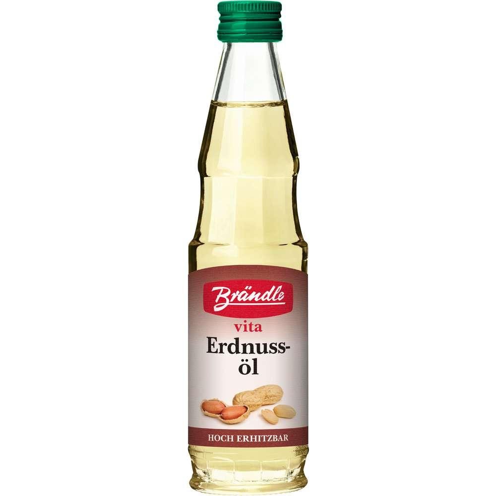 Brändle Vita walnut oil, roasted
